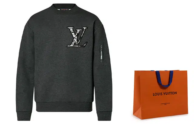 LOUIS VUITTON FW23 Logo