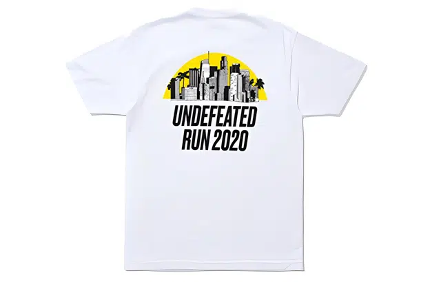 UNDEFEATED x T