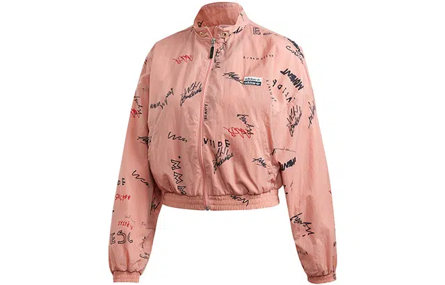 adidas RYV Jacket Pink
