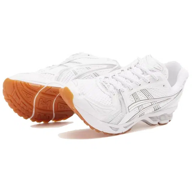 A.P.C. x Asics Gel-Kayano 14