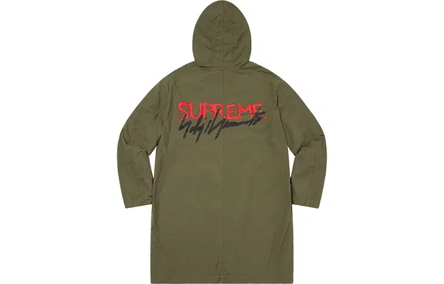 Supreme FW20 Week 4 Supreme x Yohji Yamamoto Logo