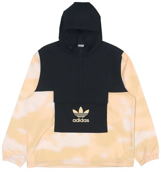 adidas Originals Camo Windbreaker