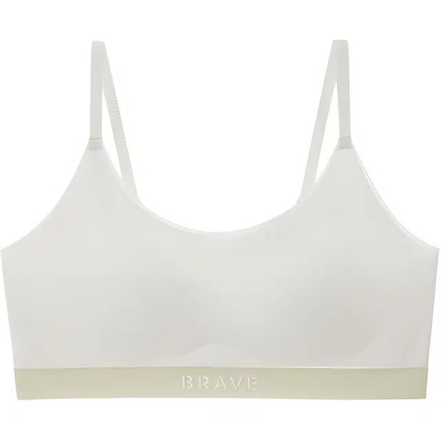 都市丽人 无痕裸感高颜值防震防抖舒适透气文胸 女款