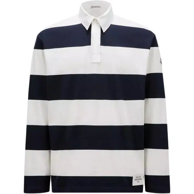 Moncler logoPolo