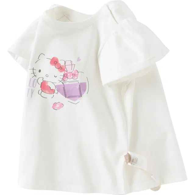 DAVEBELLAHELLO KITTY T