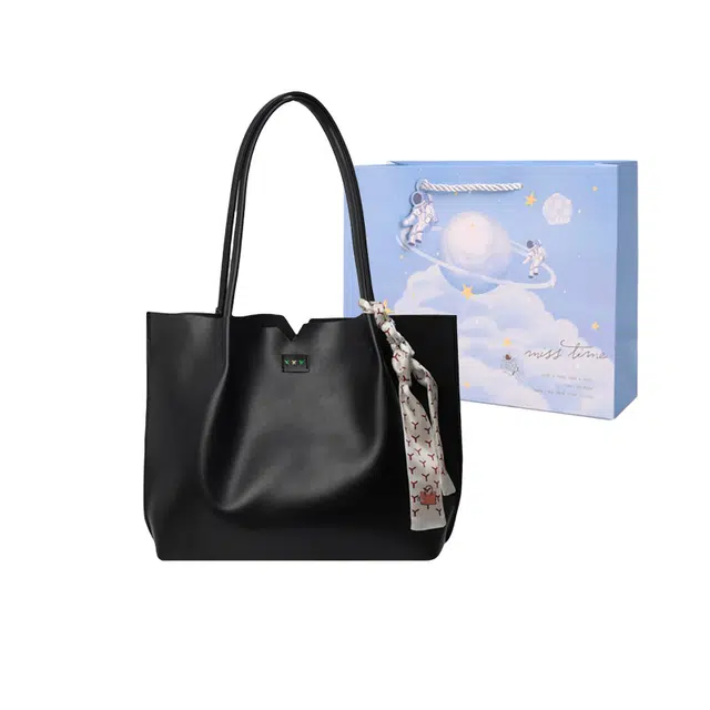 duoluplo PU Tote