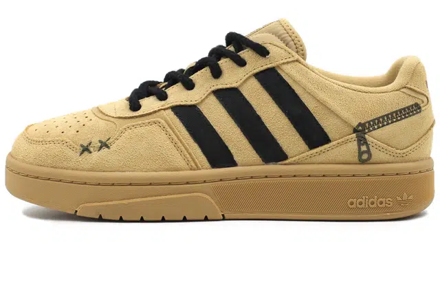 adidas Courtic Wheat