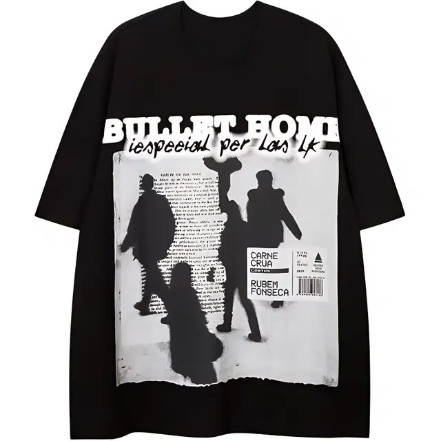 PAINT STAIN T