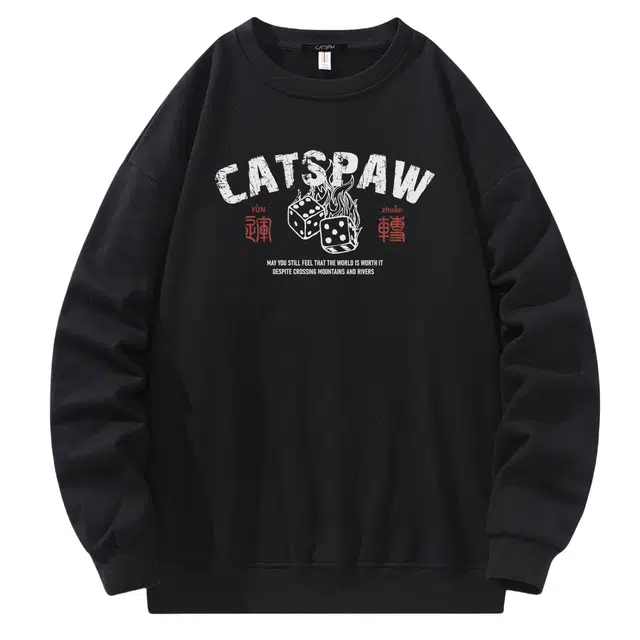 CAT'S PAW logo