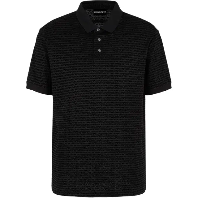 EMPORIO ARMANI FW24 LogoPolo