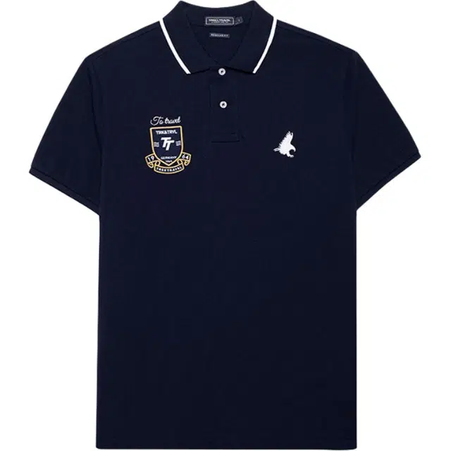 TREKTRAVEL LogoPolo