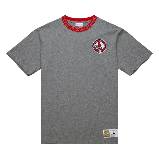 Mitchell Ness x MLB LOGOT