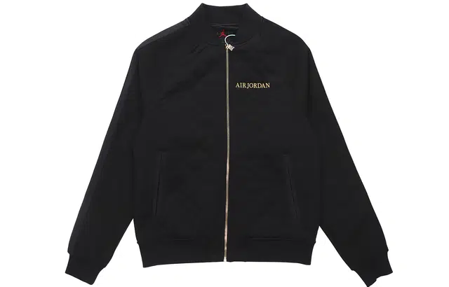 Jordan Jacket Black