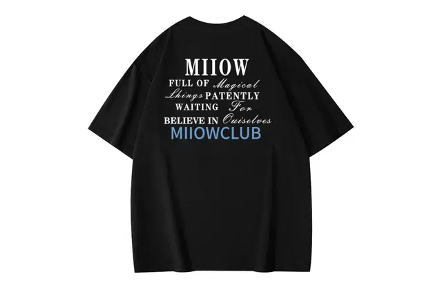 MIIOW T