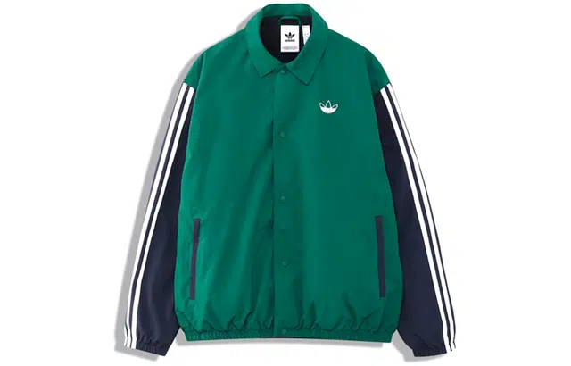 adidas Trefoil Coach Jacket