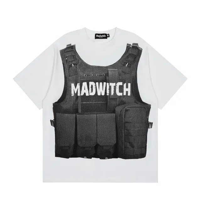 MAD WITCH T