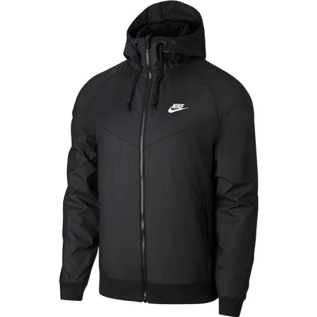 Nike Hoodie Black