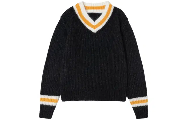 Stussy Mohair Tennis Sweater