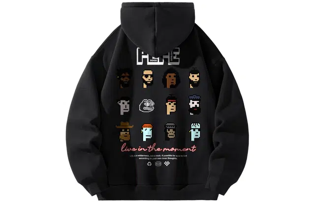 Pepe the Frog Hoodie