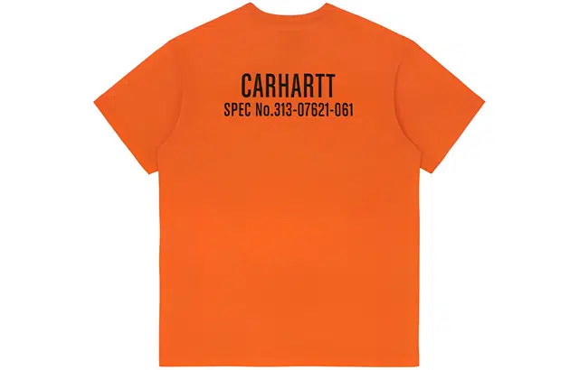 Carhartt WIP FW21 LogoT