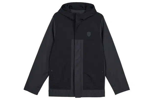 Nike LeBron Basketball Hoodie Jacket Black