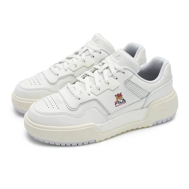 Maison Kitsune x FILA CAMPUS