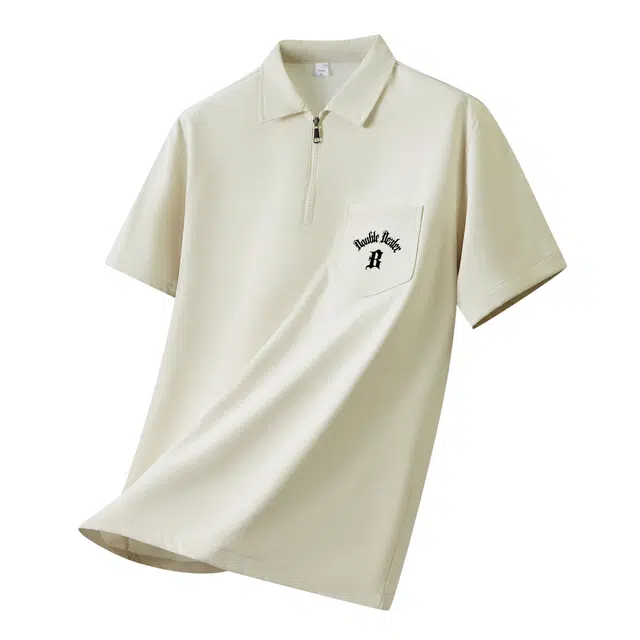 Double dealer cleanfitLogoPolo