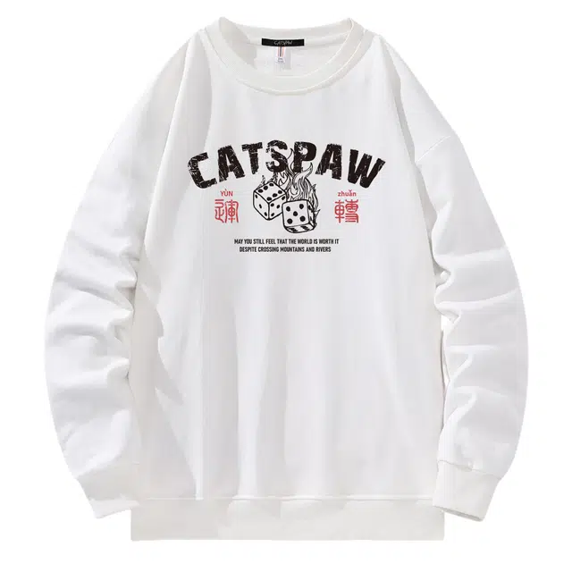 CAT'S PAW logo
