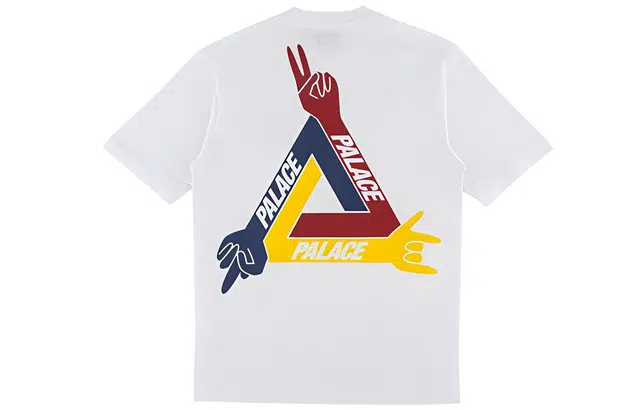 PALACE x Jean-Charles de Castelbajac T