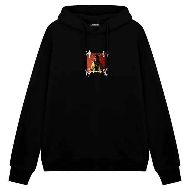 MK MONKEY KING logo