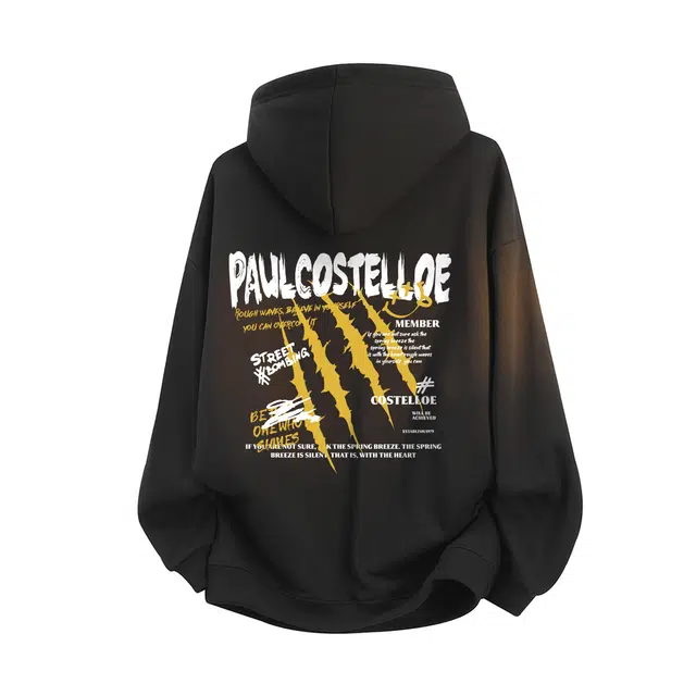 PAUL COSTELLOE Logo