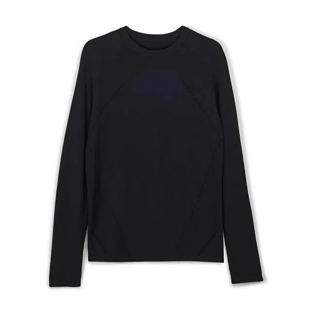 Y-3 KNIT TOP