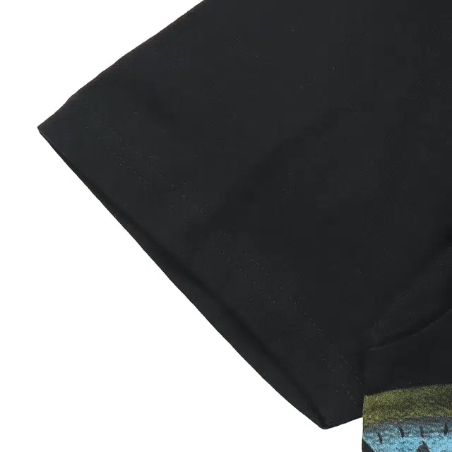 Supreme SS19 The Persistence of Memory Tee Black T