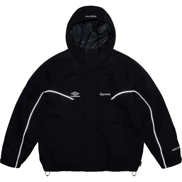 Supreme x Umbro GORE-TEX Hooded Jacket