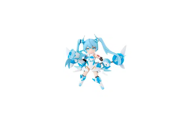 MegaHouse 8cm