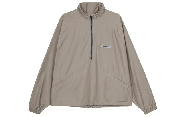 Fear of God Essentials FW20 Cement Jacket