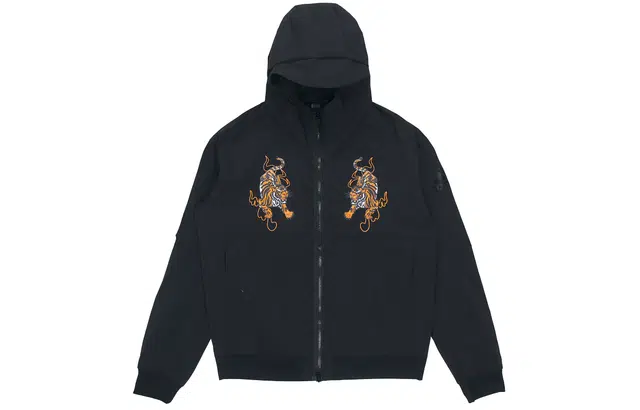 adidas New Year Series Hoodie Black