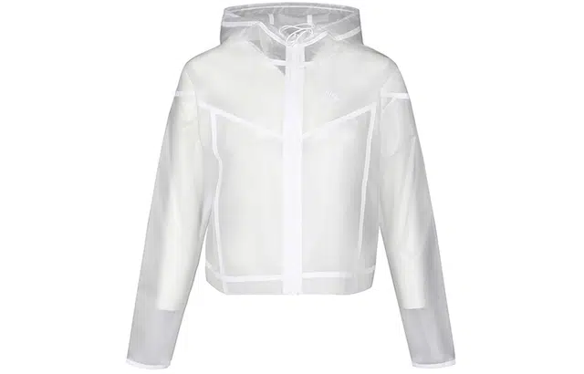 Nike Windrunner White