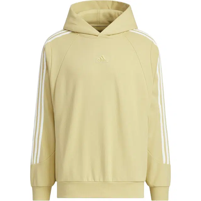 adidas FW24 Warm 3-Stripes Hoodie