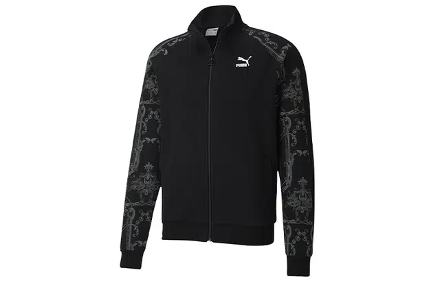 Puma Luxe Aop Track Full-zip