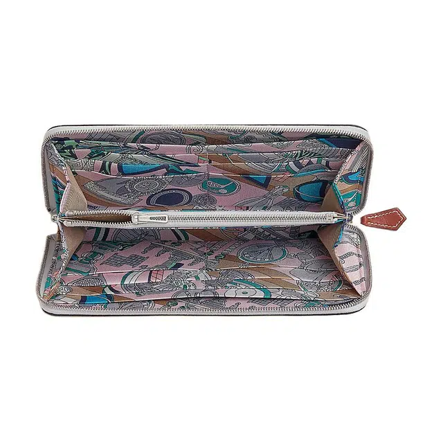 HERMES Silk'In EpsomBarenia