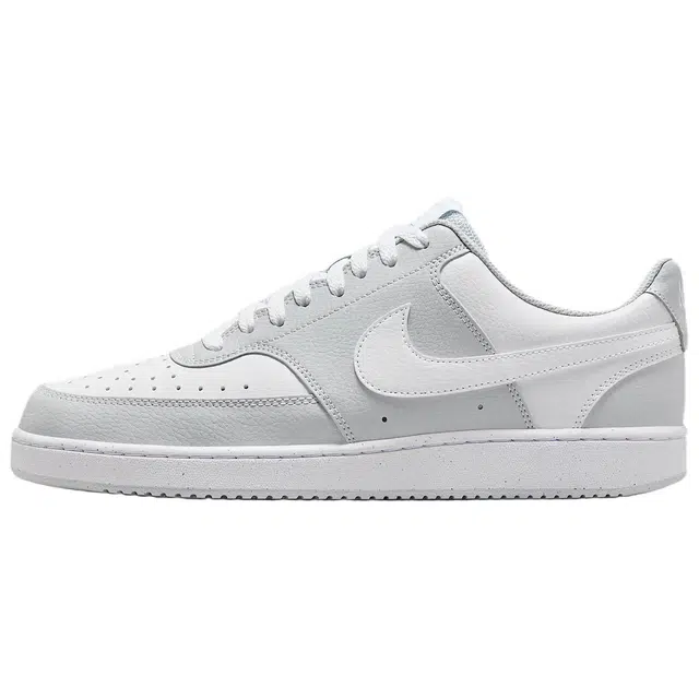 Nike Court Vision Low White Grey