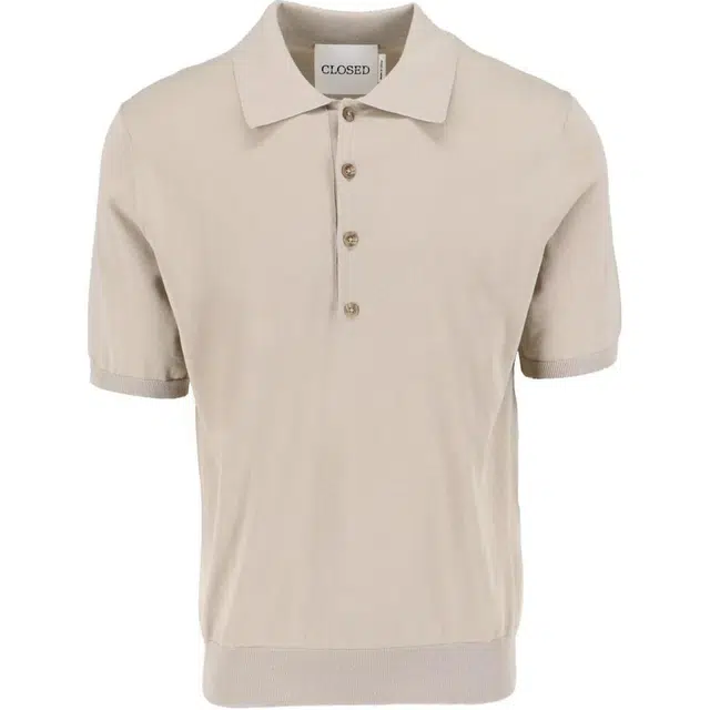 CLOSED Polo