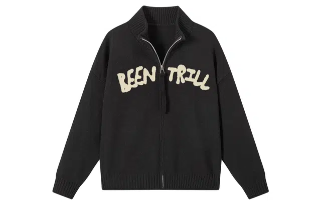 BEENTRILL Logo