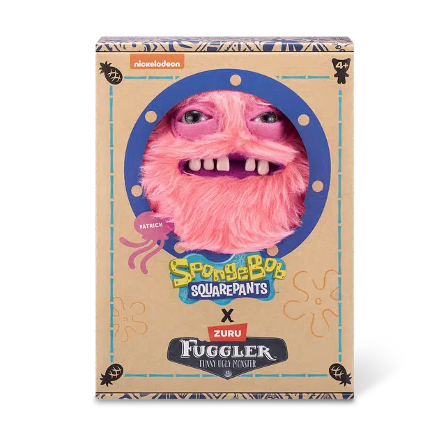 FUGGLER x SPONGEBOB SQUAREPANTS 22cm