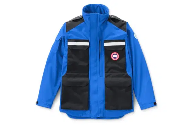 Canada Goose Photojournalist