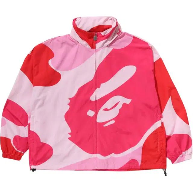 BAPE SS25 ABC CAMO