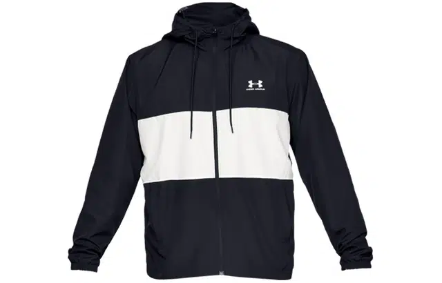 Under Armour Sportstyle Wind logo