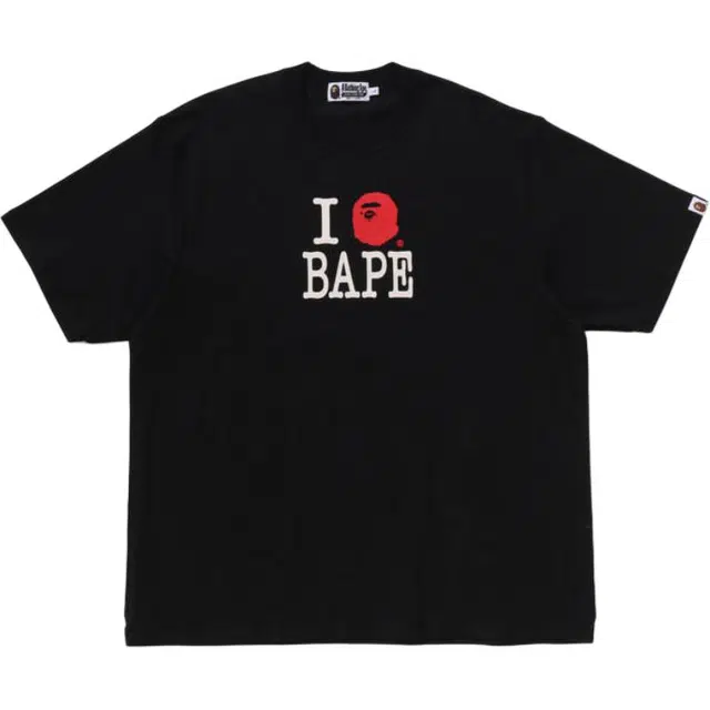 A BATHING APE SS25 T