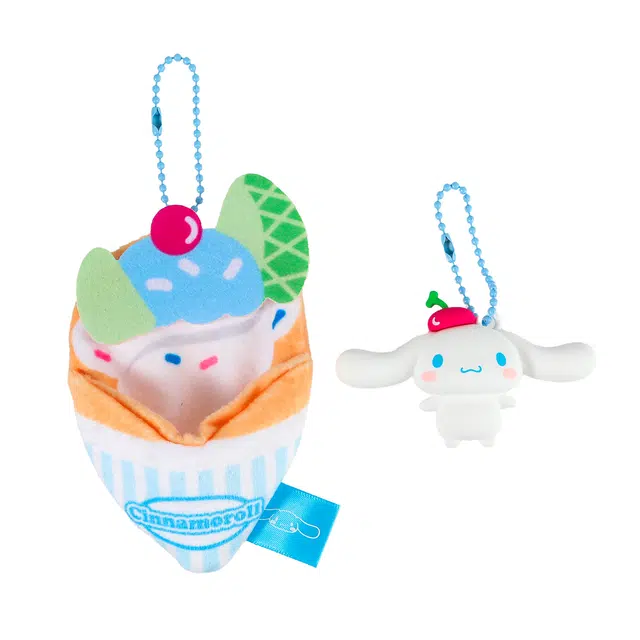 Sanrio PVC